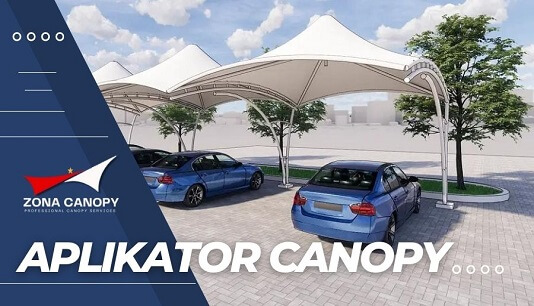Canopy Membrane Cilegon